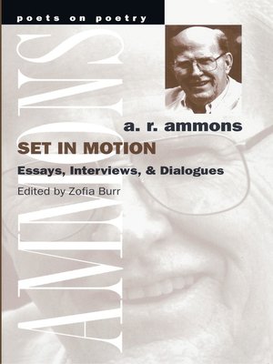 cover image of Set in Motion